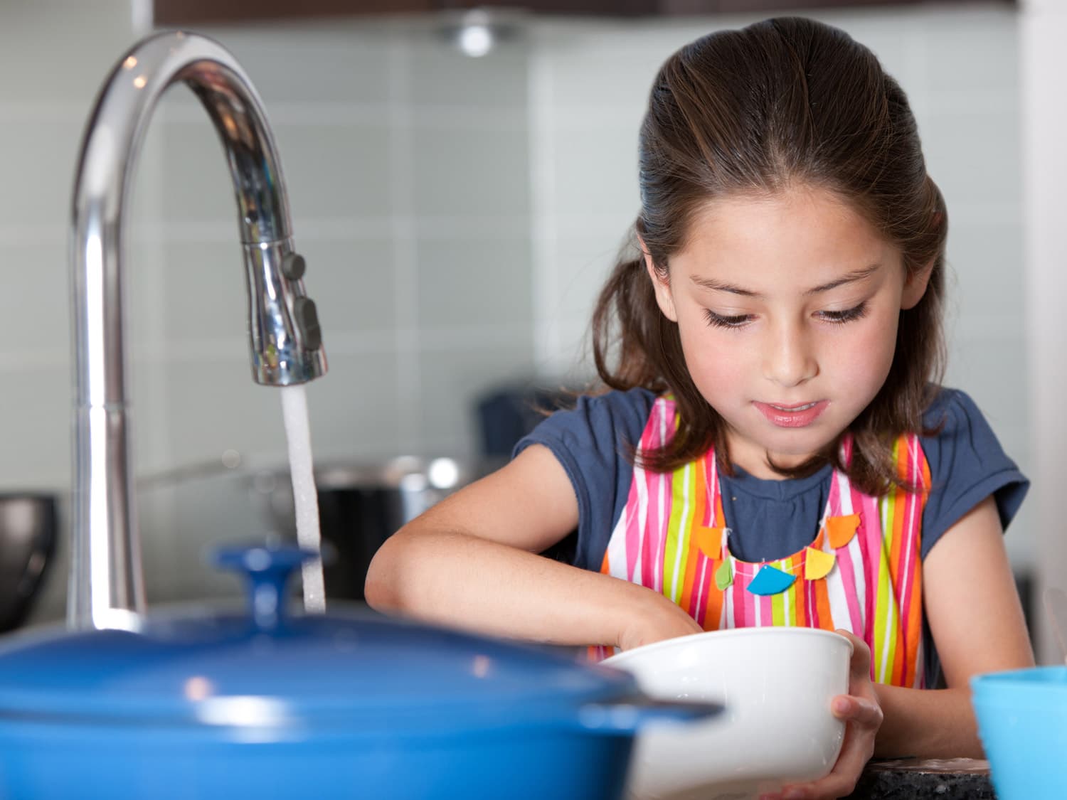 استقلال در کودکان: چگونه فرزندانی مستقل بار آوریم ؟