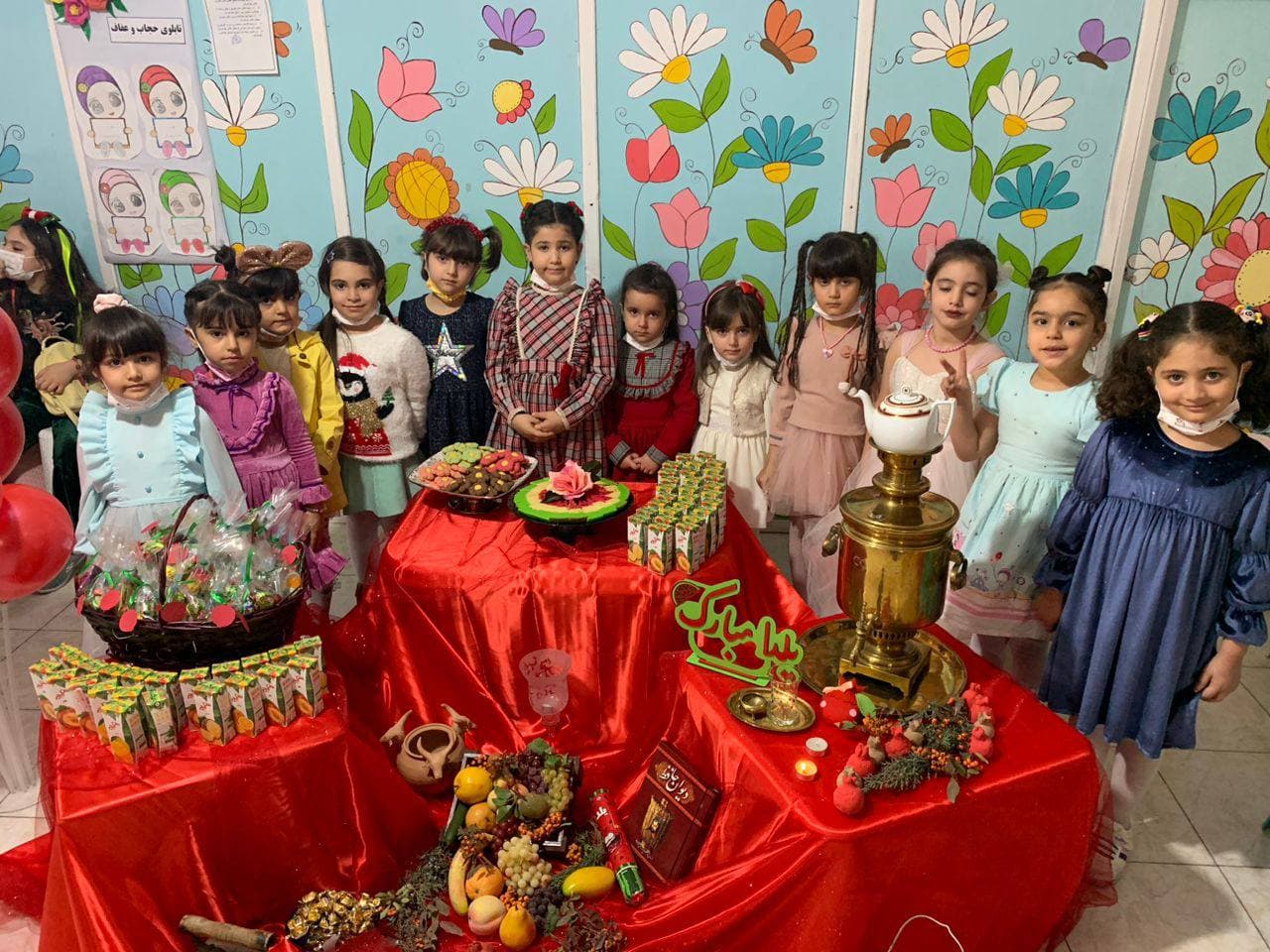 دبستان غیردولتی هوشمند دخترانه سنای شمس