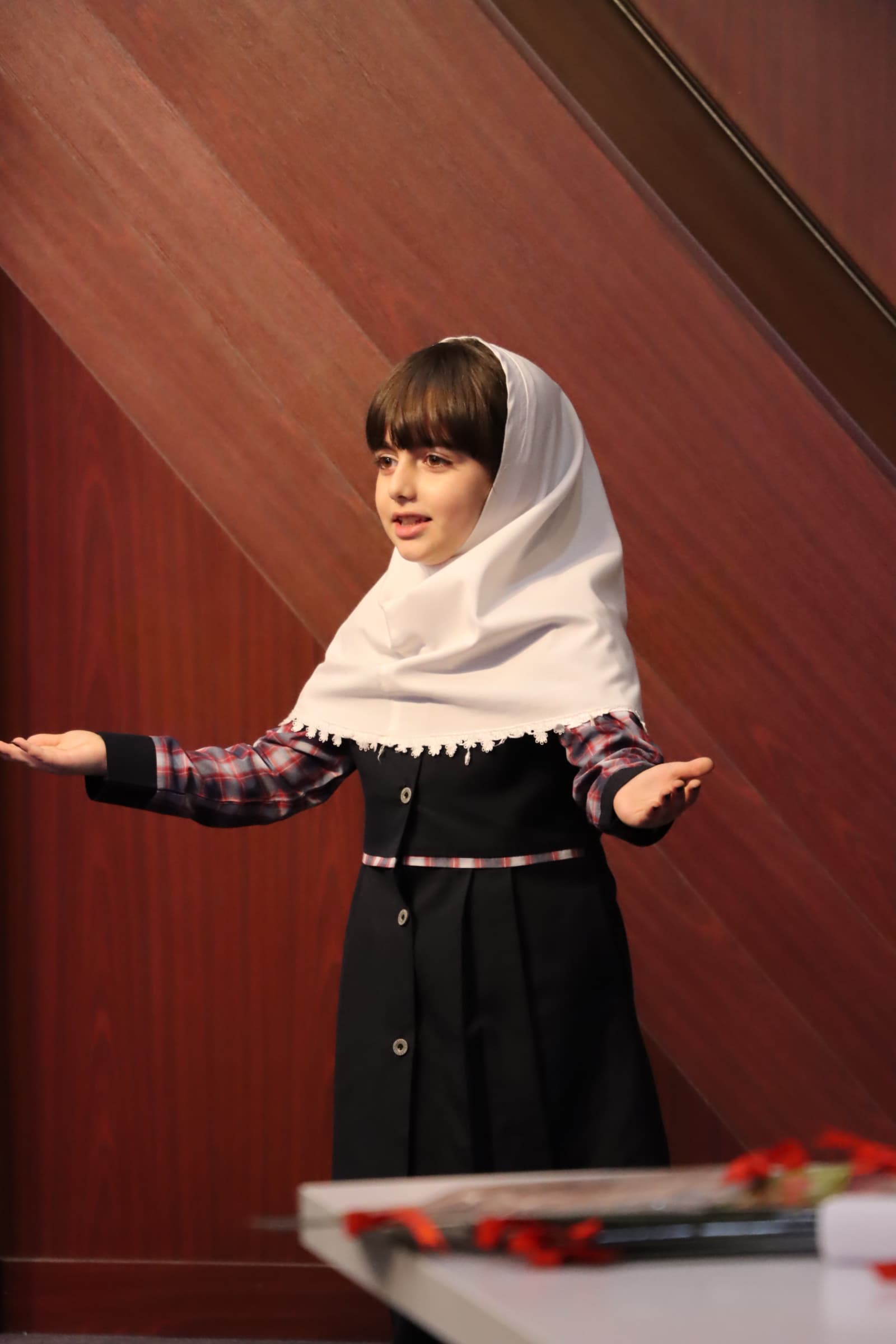 دبستان غیردولتی هوشمند دخترانه سنای شمس