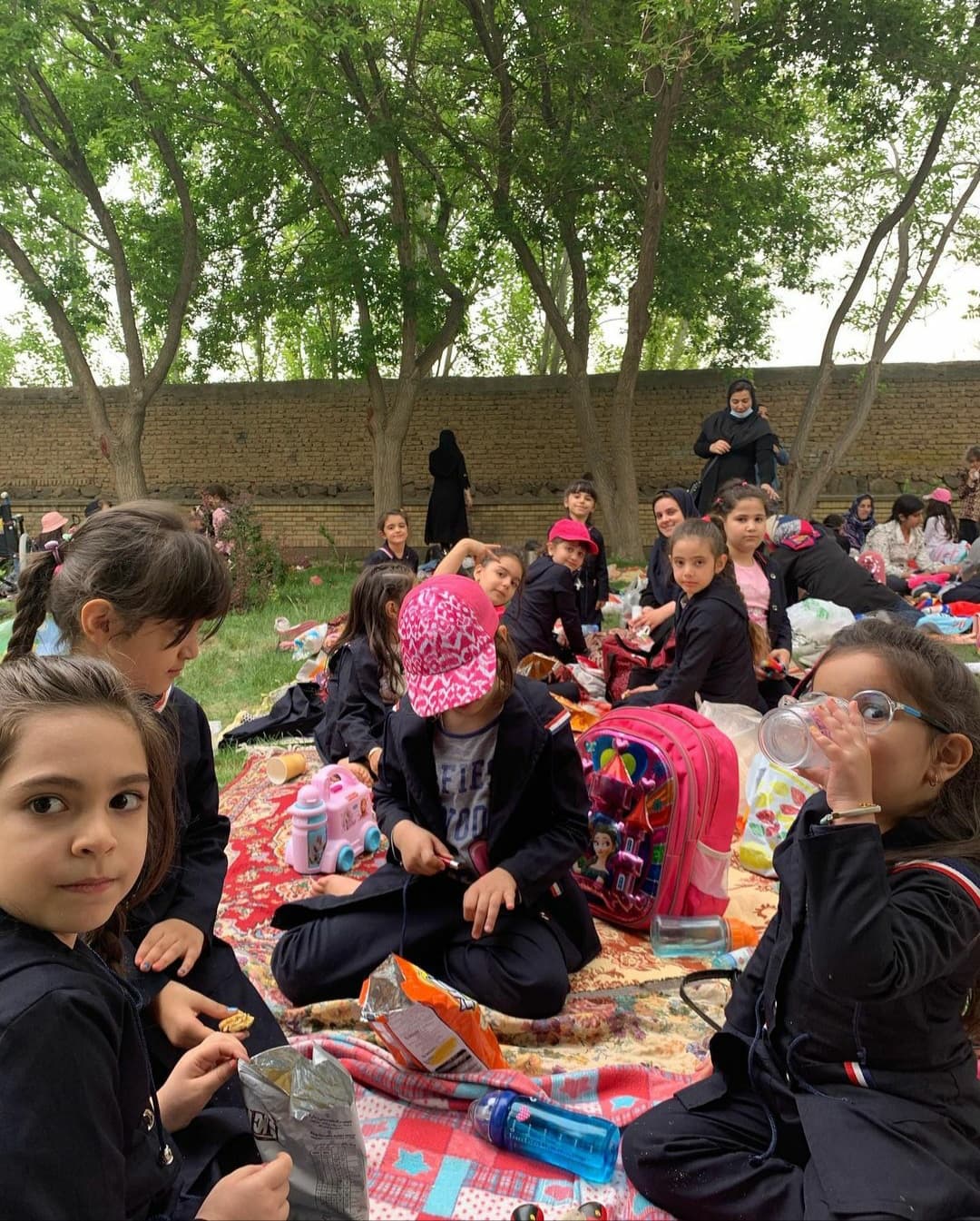 دبستان غیردولتی هوشمند دخترانه سنای شمس